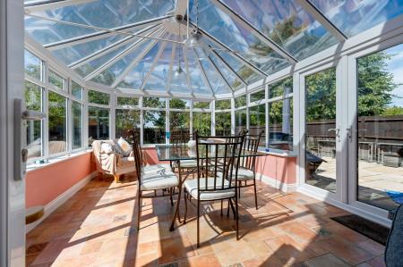 4 bedroom Detached house for sale in Horseguards Way, Melton Mowbray, LE13
