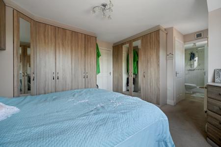 4 bedroom Detached house for sale in Horseguards Way, Melton Mowbray, LE13