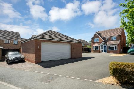 Horseguards Way, Melton Mowbray, LE13