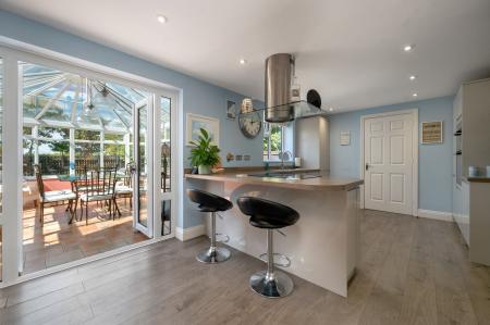 4 bedroom Detached house for sale in Horseguards Way, Melton Mowbray, LE13