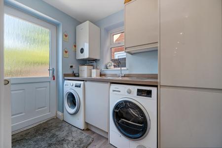 4 bedroom Detached house for sale in Horseguards Way, Melton Mowbray, LE13