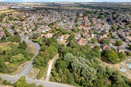 5 bedroom Detached house for sale in Nottingham Road, Melton Mowbray, LE13