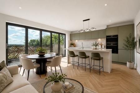 Copper Meadow, Asfordby Hill, LE14