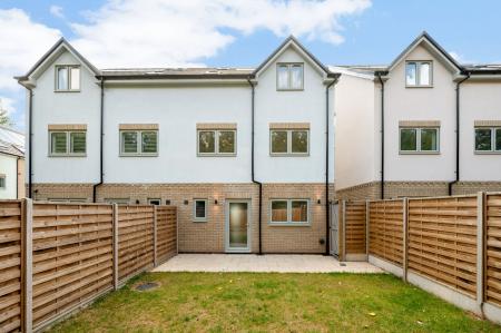 4 bedroom Town house for sale in Copper Meadow, Asfordby Hill, LE14