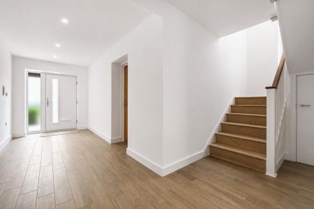 4 bedroom Town house for sale in Copper Meadow, Asfordby Hill, LE14