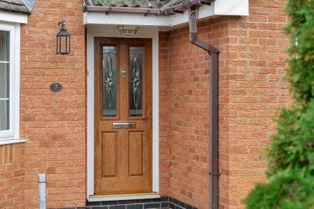 4 bedroom Detached house for sale in Cowman Close, Asfordby, LE14
