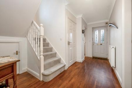 4 bedroom Detached house for sale in Cowman Close, Asfordby, LE14