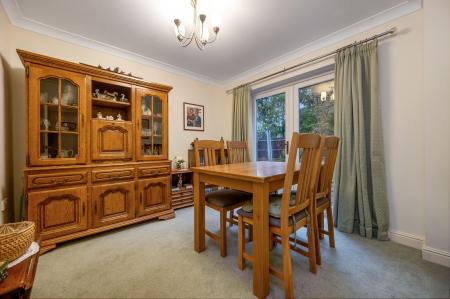 4 bedroom Detached house for sale in Cowman Close, Asfordby, LE14