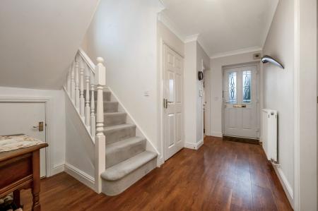 4 bedroom Detached house for sale in Cowman Close, Asfordby, LE14