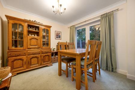 4 bedroom Detached house for sale in Cowman Close, Asfordby, LE14