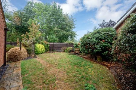 4 bedroom Detached house for sale in Cowman Close, Asfordby, LE14