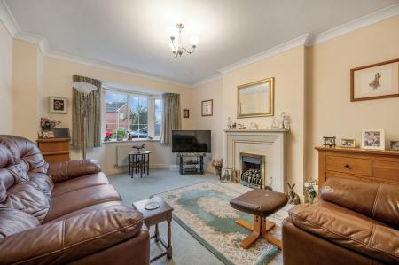 4 bedroom Detached house for sale in Cowman Close, Asfordby, LE14