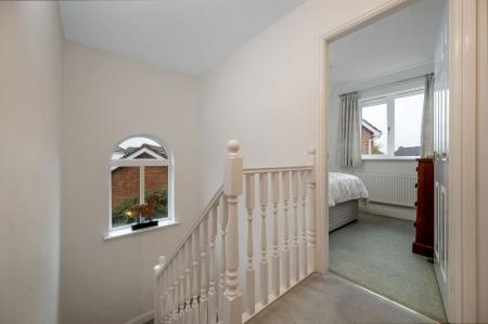 4 bedroom Detached house for sale in Cowman Close, Asfordby, LE14