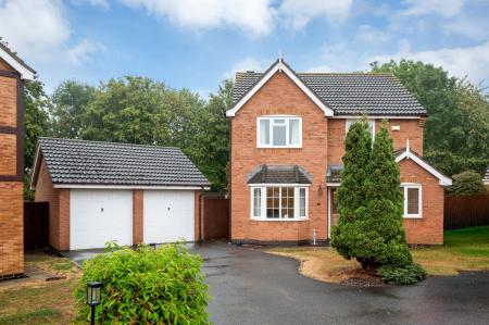 Cowman Close, Asfordby, LE14