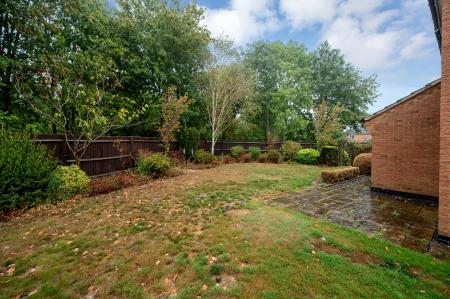 4 bedroom Detached house for sale in Cowman Close, Asfordby, LE14