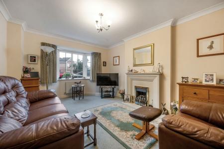 4 bedroom Detached house for sale in Cowman Close, Asfordby, LE14
