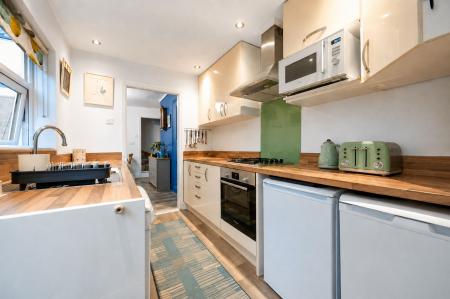 3 bedroom Terraced House for sale in Saxby Road, Melton Mowbray, LE13