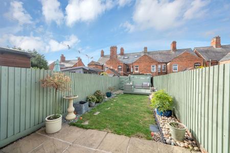 3 bedroom Terraced House for sale in Saxby Road, Melton Mowbray, LE13