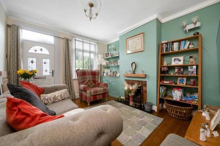 3 bedroom Terraced House for sale in Saxby Road, Melton Mowbray, LE13