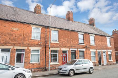 Saxby Road, Melton Mowbray, LE13