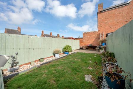 3 bedroom Terraced House for sale in Saxby Road, Melton Mowbray, LE13