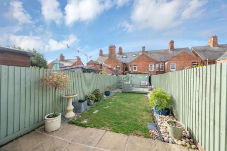 3 bedroom Terraced House for sale in Saxby Road, Melton Mowbray, LE13