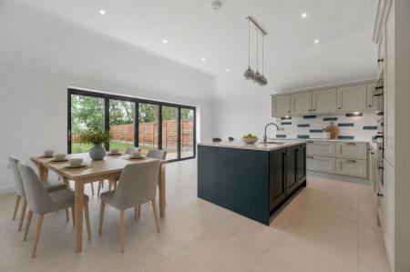 2 bedroom Detached bungalow for sale in Copper Meadow, Asfordby Hill, LE14