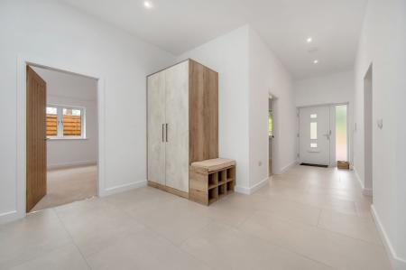 2 bedroom Detached bungalow for sale in Copper Meadow, Asfordby Hill, LE14