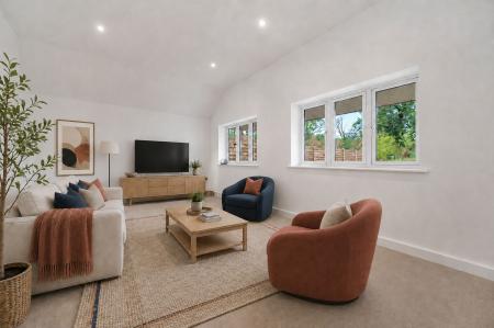 2 bedroom Detached bungalow for sale in Copper Meadow, Asfordby Hill, LE14