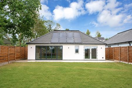 2 bedroom Detached bungalow for sale in Copper Meadow, Asfordby Hill, LE14
