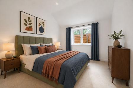 2 bedroom Detached bungalow for sale in Copper Meadow, Asfordby Hill, LE14