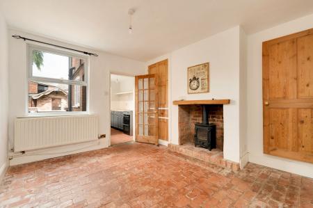 2 bedroom Terraced House to let in Thorpe Road, Melton Mowbray, LE13