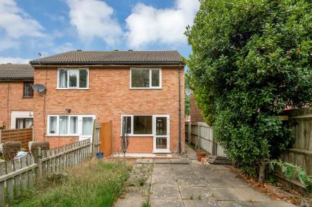 2 bedroom Semi-detached house to let in Kestrel Road, Melton Mowbray, LE13