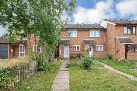 2 bedroom Semi-detached house to let in Kestrel Road, Melton Mowbray, LE13