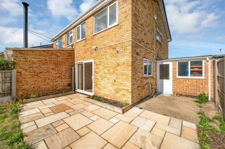 3 bedroom Semi-detached house for sale in Tamar Road, Melton Mowbray, LE13