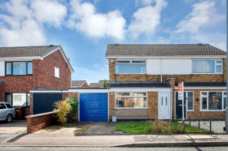 Tamar Road, Melton Mowbray, LE13