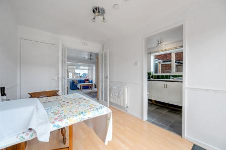 3 bedroom Semi-detached house for sale in Tamar Road, Melton Mowbray, LE13