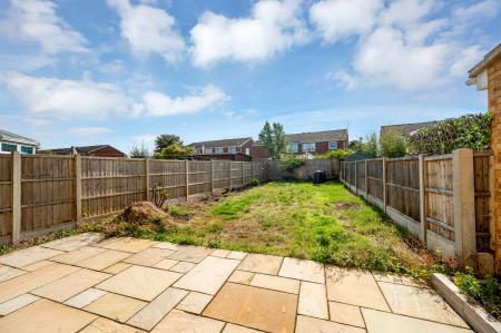 3 bedroom Semi-detached house for sale in Tamar Road, Melton Mowbray, LE13