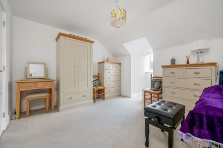 3 bedroom Detached house for sale in Beeby Drive, Waltham On The Wolds, LE14