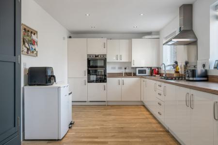3 bedroom Detached house for sale in Beeby Drive, Waltham On The Wolds, LE14