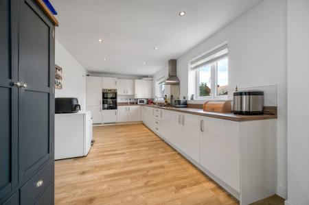 3 bedroom Detached house for sale in Beeby Drive, Waltham On The Wolds, LE14