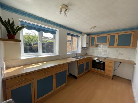 2 bedroom Semi-detached house to let in Wymondham Way, Melton Mowbray, LE13