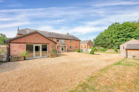 6 bedroom Barn Conversion for sale in Melton Road, Waltham On The Wolds, LE14