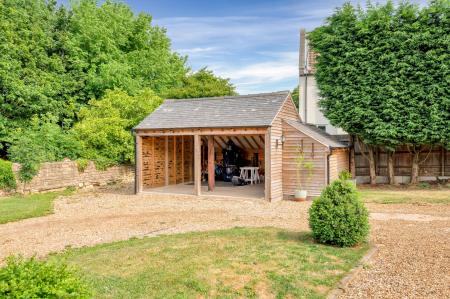 6 bedroom Barn Conversion for sale in Melton Road, Waltham On The Wolds, LE14
