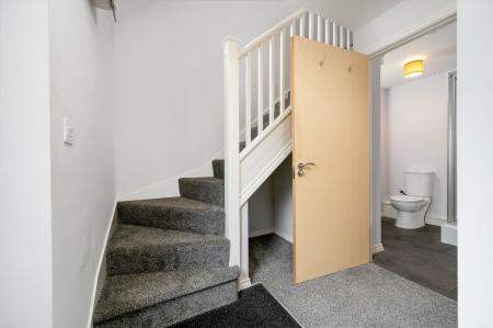 1 bedroom Terraced House to let in Fleming Drive, Melton Mowbray, LE13