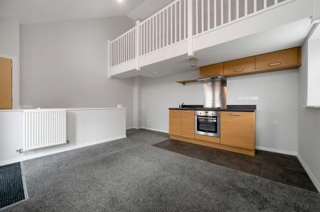 1 bedroom Terraced House to let in Fleming Drive, Melton Mowbray, LE13