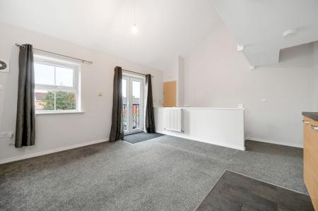 1 bedroom Terraced House to let in Fleming Drive, Melton Mowbray, LE13
