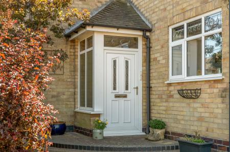3 bedroom Detached house for sale in Granville Road, Melton Mowbray, LE13