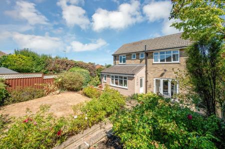 3 bedroom Detached house for sale in Granville Road, Melton Mowbray, LE13