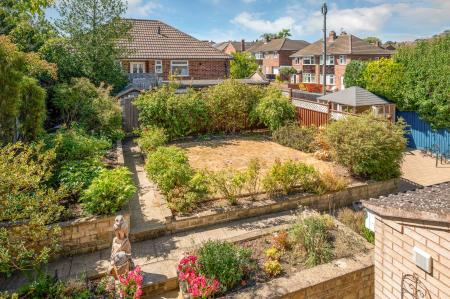 3 bedroom Detached house for sale in Granville Road, Melton Mowbray, LE13
